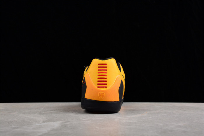 nike kobe 9 em low bruce lee - 646701-700