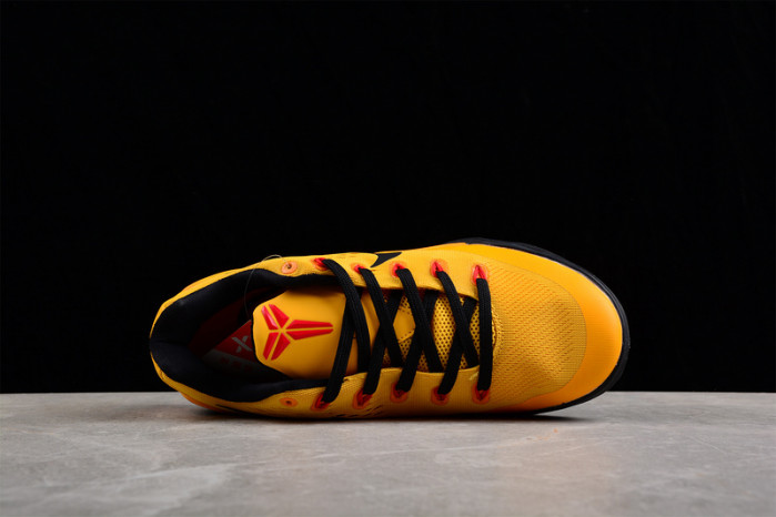 nike kobe 9 em low bruce lee - 646701-700