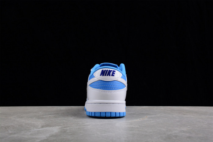 nike  sb dunk low “reverse unc”  dj9955-101