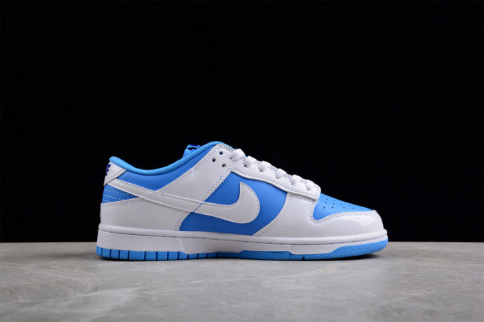 nike  sb dunk low “reverse unc”  dj9955-101