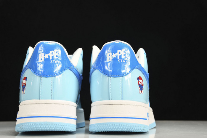 a bathing ape bape sta low  ab-066