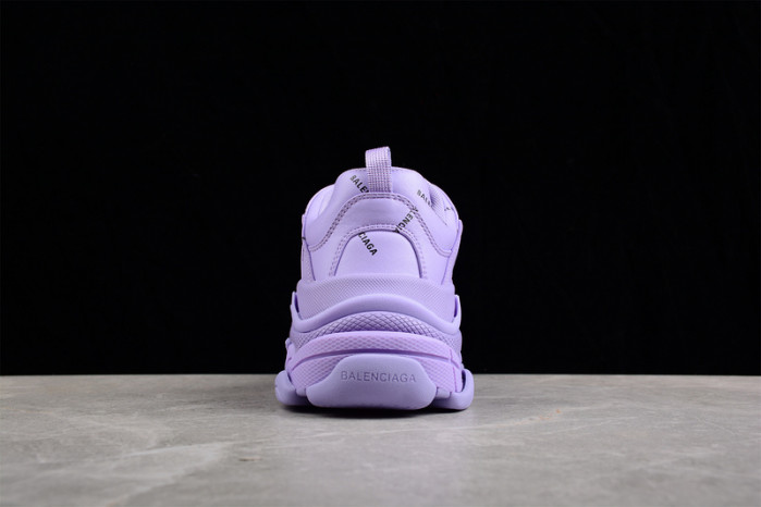 balenga triple s black clear sole    btsbcs-014