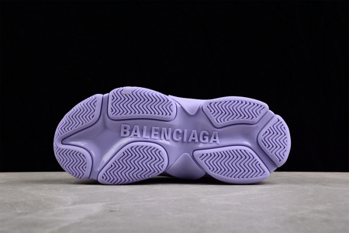 balenga triple s black clear sole    btsbcs-014