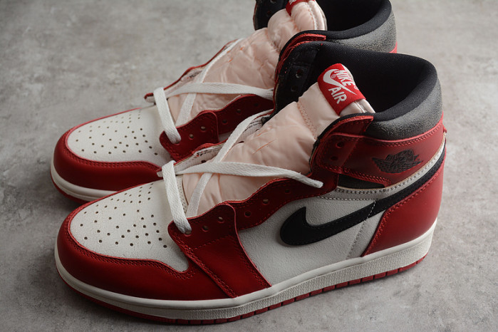 air jordan 1 high og “chicago reimagined” sneaker fd1437-612