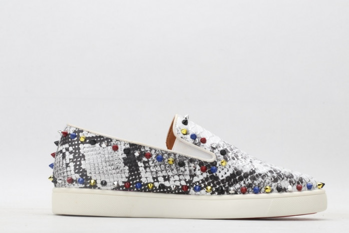 Ch**an louboutin sneakers  cl-011