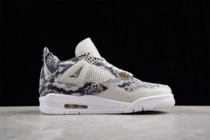 air jordan 4 premium "snakeskin"    819139-030