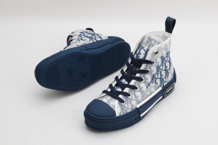dr b23 high-top sneakers dr-003