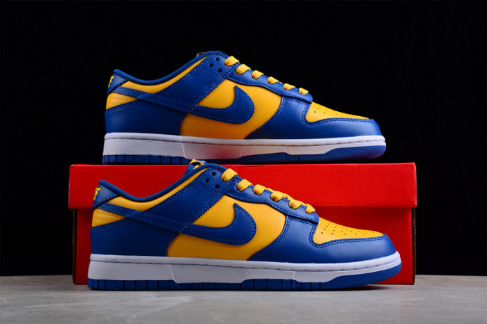 nike dunk low ucla - dd1391-402