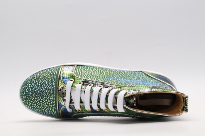 Ch**an louboutin sneakers  cl-016