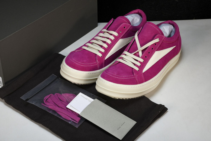 RICK OWEN.S SNEAKER RO-203