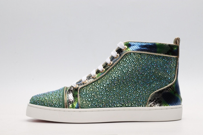 Ch**an louboutin sneakers  cl-016