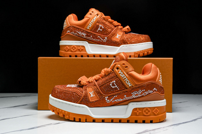 LOU VUIT SNEAKERS LVSS-0334