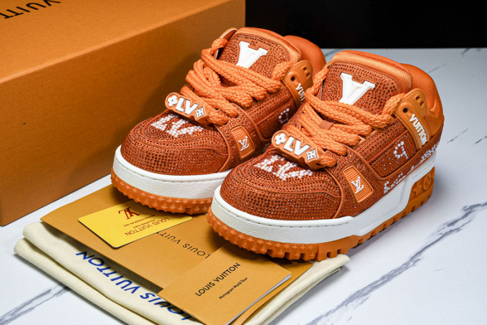 LOU VUIT SNEAKERS LVSS-0334