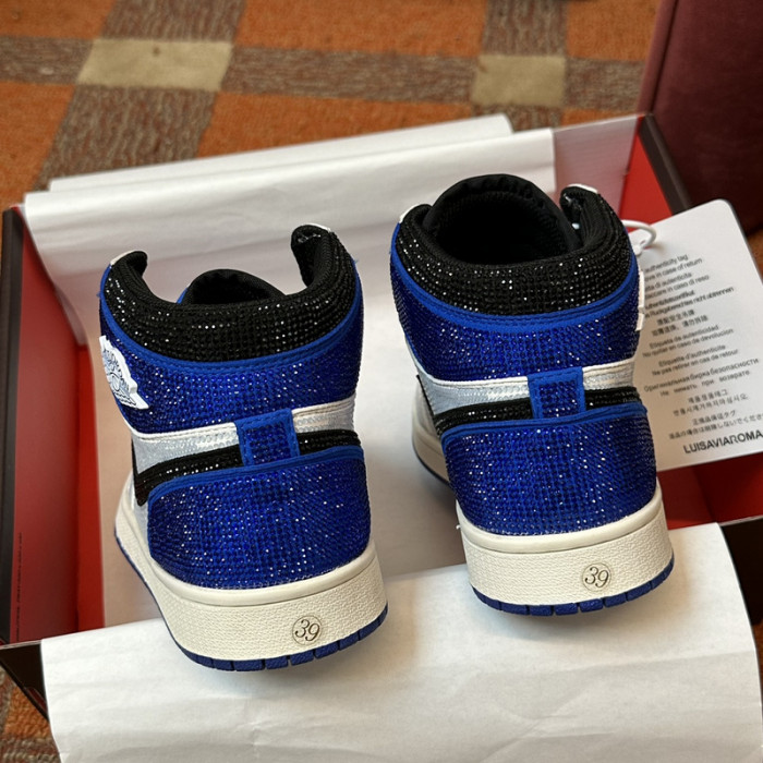 AIR JORDAN DRILL SNEAKERS AJDS-018