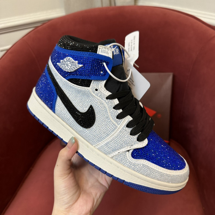 AIR JORDAN DRILL SNEAKERS AJDS-018