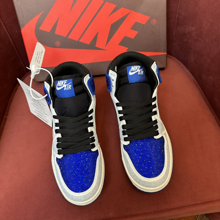 AIR JORDAN DRILL SNEAKERS AJDS-018