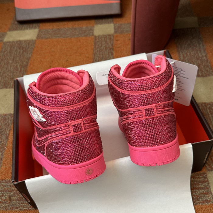 AIR JORDAN DRILL SNEAKERS AJDS-004