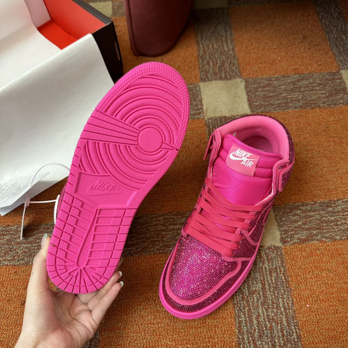 AIR JORDAN DRILL SNEAKERS AJDS-004