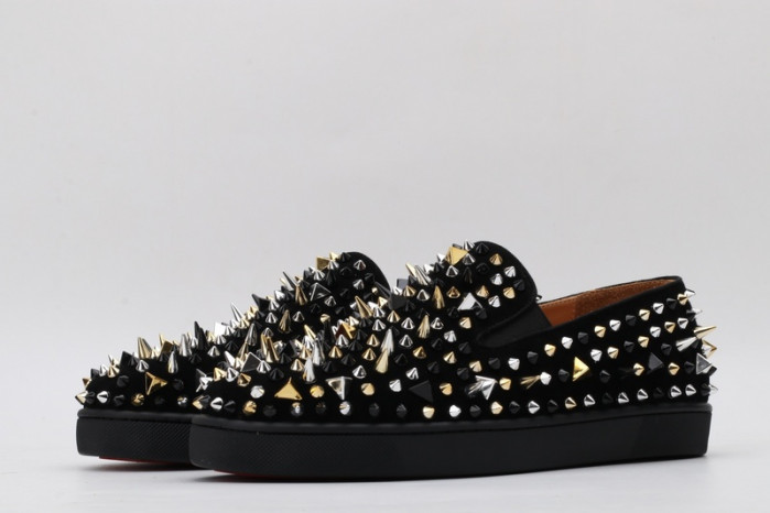 Ch**an louboutin sneakers  cl-006