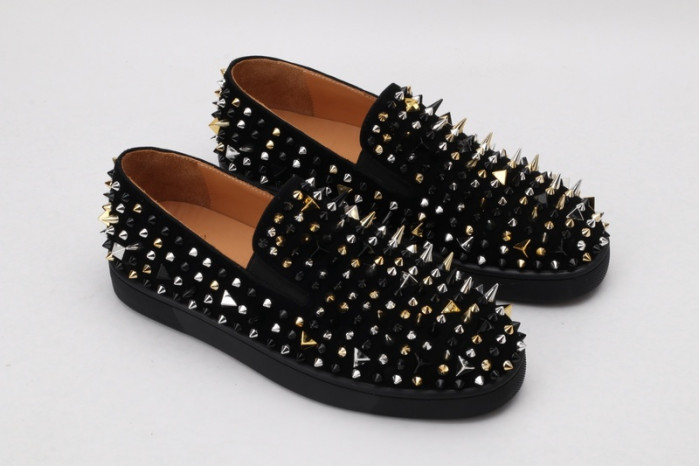Ch**an louboutin sneakers  cl-006