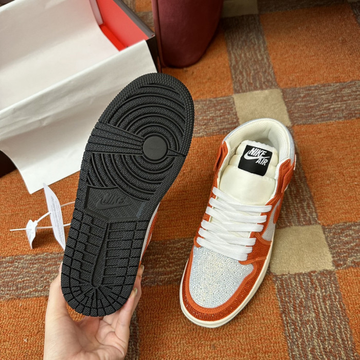 AIR JORDAN DRILL SNEAKERS AJDS-017