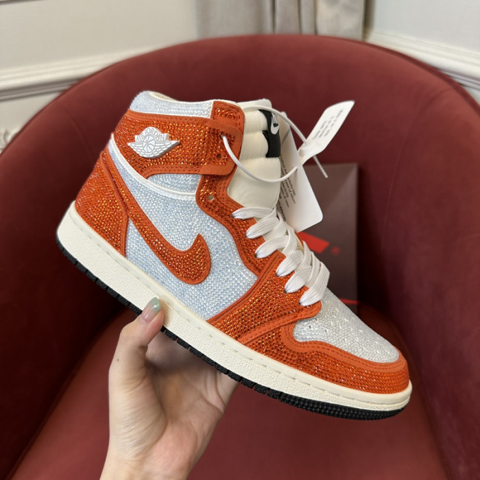 AIR JORDAN DRILL SNEAKERS AJDS-017