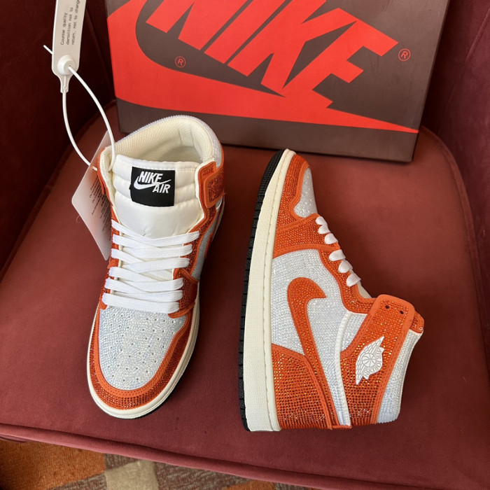 AIR JORDAN DRILL SNEAKERS AJDS-017