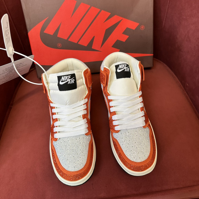 AIR JORDAN DRILL SNEAKERS AJDS-017