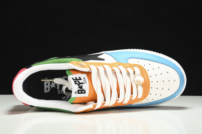a bathing ape bape sta low  ab-033