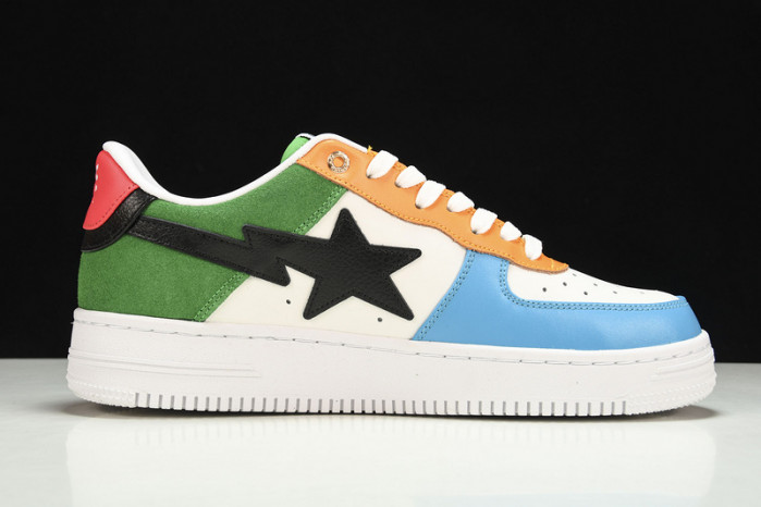 a bathing ape bape sta low  ab-033