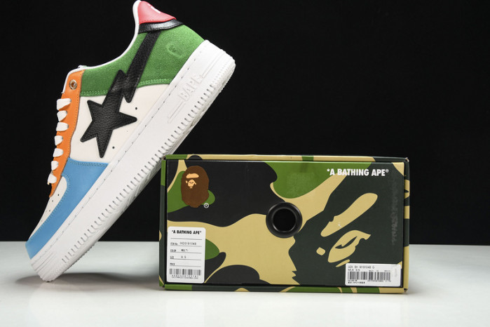 a bathing ape bape sta low  ab-033