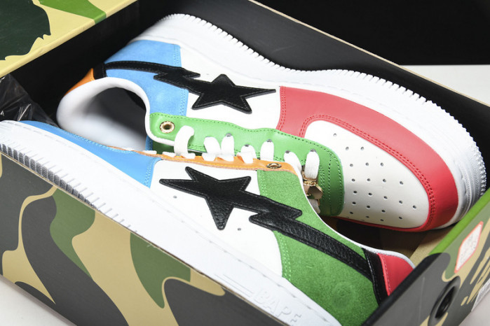 a bathing ape bape sta low  ab-033