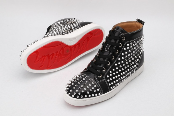 Ch**an louboutin sneakers  cl-026
