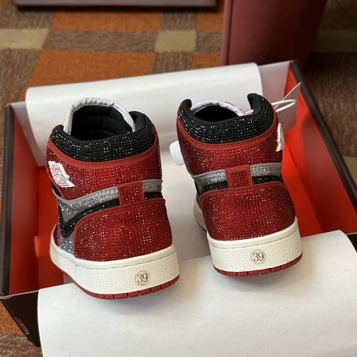 AIR JORDAN DRILL SNEAKERS AJDS-003(554725-066)