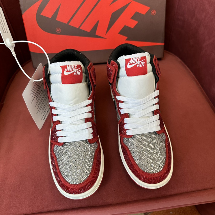 AIR JORDAN DRILL SNEAKERS AJDS-003(554725-066)