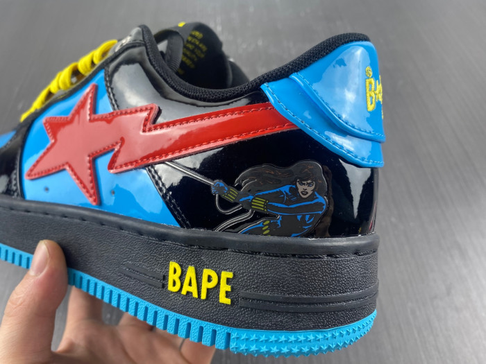 a bathing ape bape sta low  ab-085