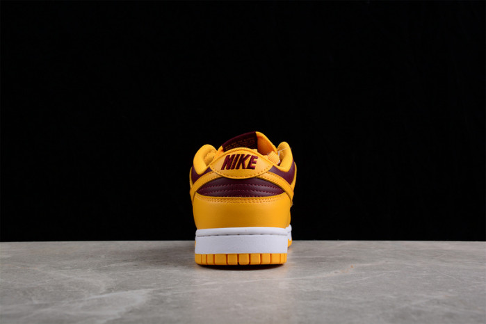 nike dunk low arizona state - dd1391-702