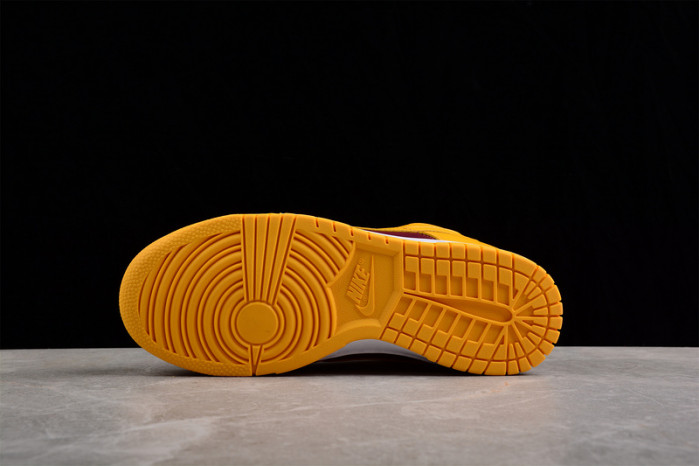 nike dunk low arizona state - dd1391-702