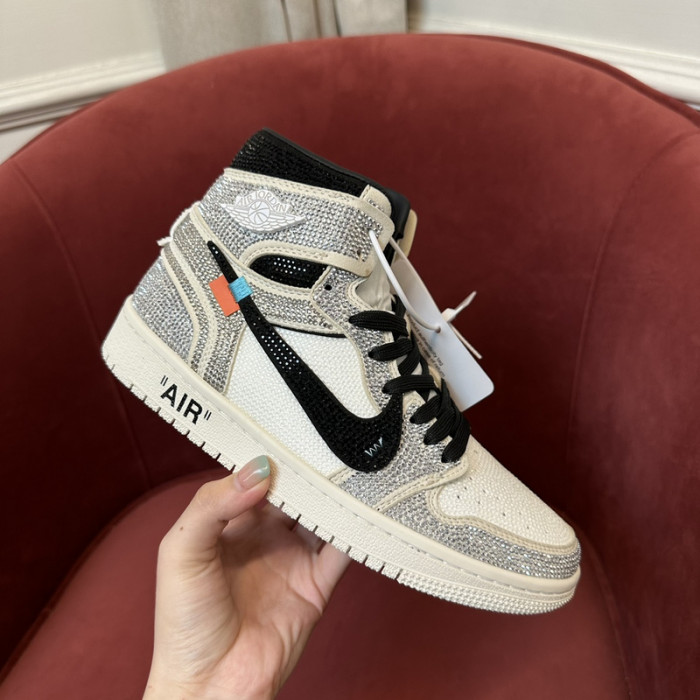 AIR JORDAN DRILL SNEAKERS AJDS-024