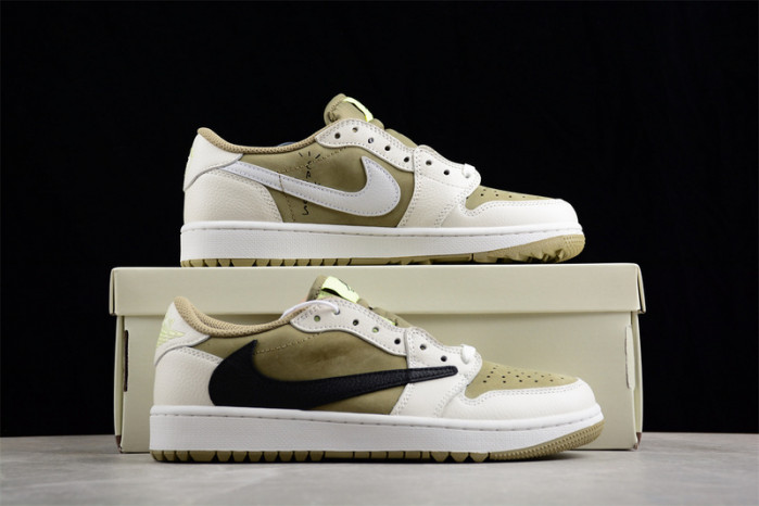 travis scott x air jordan 1 low fz3124-200