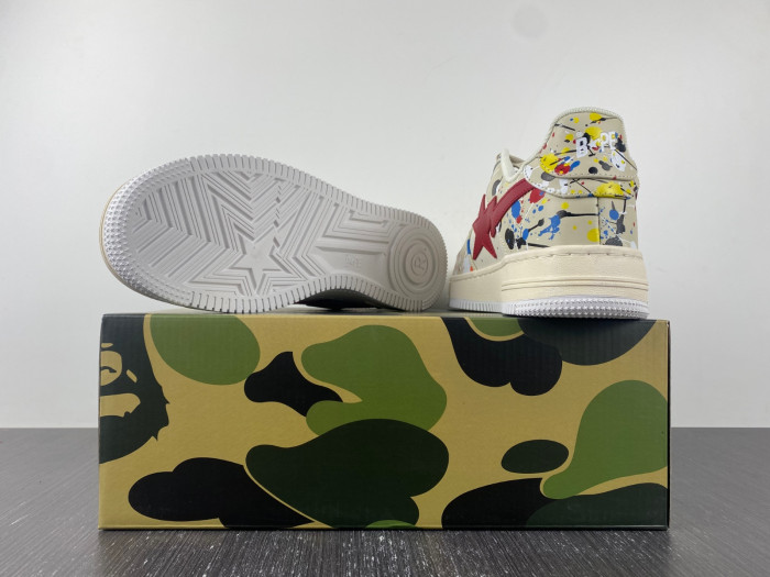 a bathing ape bape sta low  ab-091