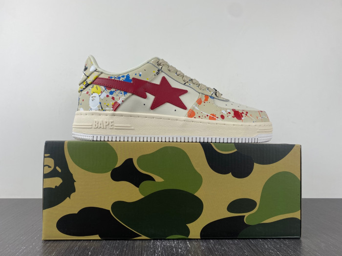 a bathing ape bape sta low  ab-091