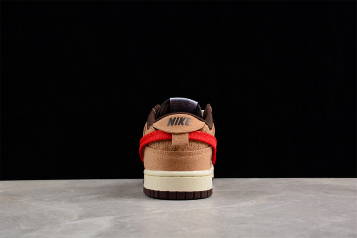 clot x nike dunk “cork”  fn0317-121