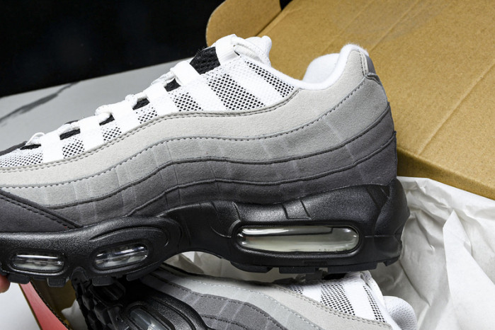 NK Air Max 95 OG Black Anthracite AT2865-003