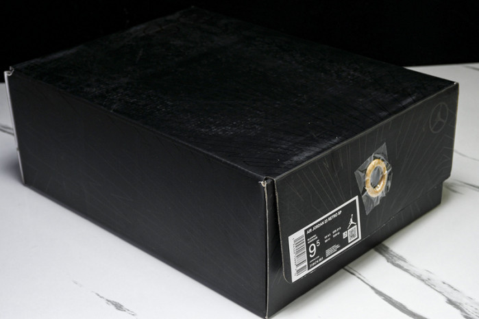 Titan x Air Jordan 23 