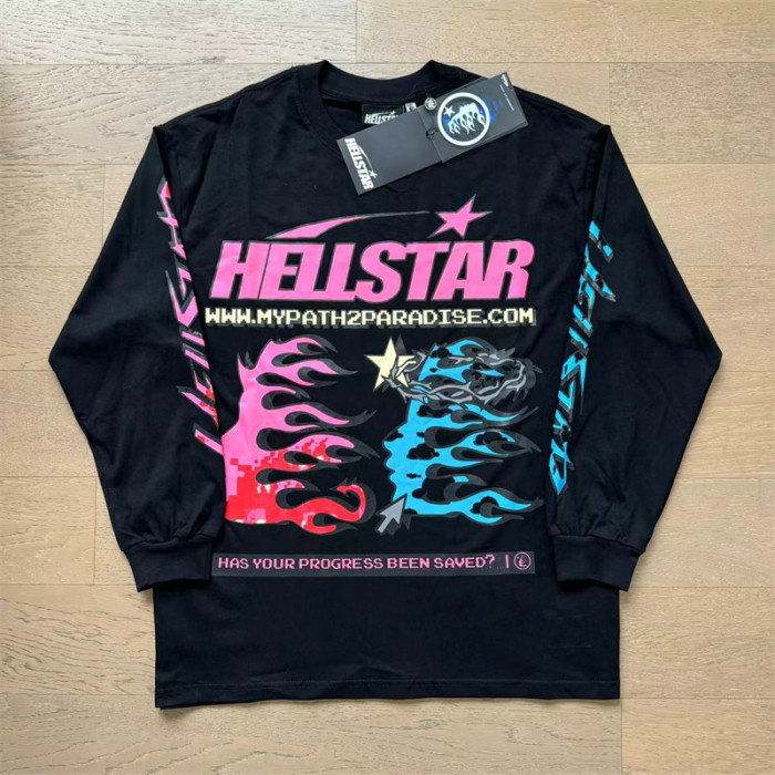 H*ELLSTAR CLOTHES HRCS-015