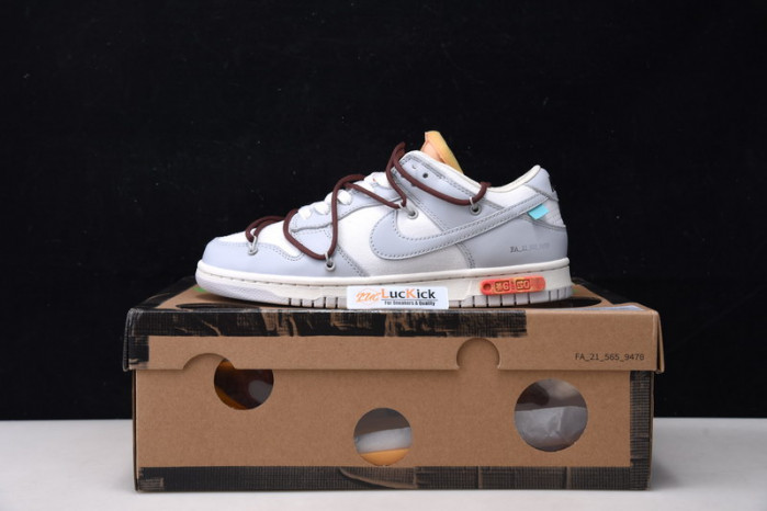 nike dunk low ow 