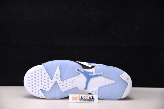 air jordan 6 “unc” ct8529-410
