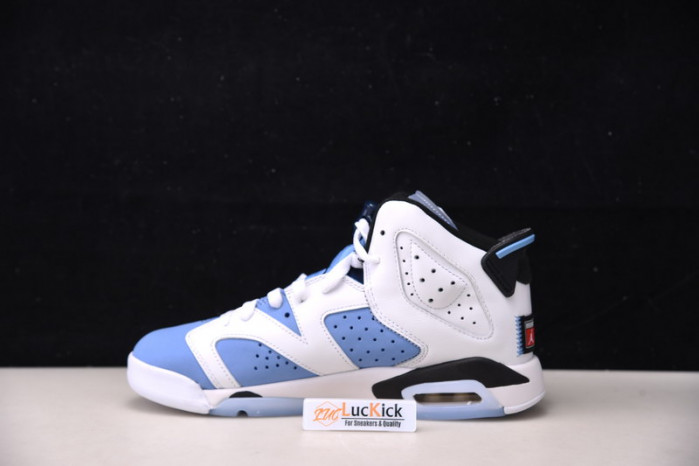 air jordan 6 “unc” ct8529-410