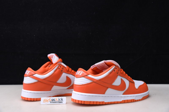 nike dunk low sp syracuse (2020) cu1726-101